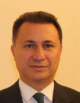 Никола Груевски